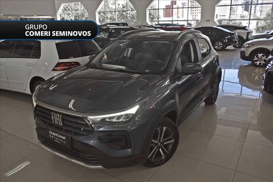 FIAT PULSE 1.0 TURBO 200 FLEX AUDACE CVT